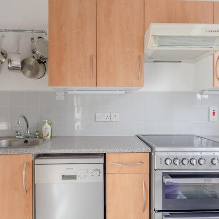 Cosy 1 Bedroom Flat Near Old Street Лондон Экстерьер фото