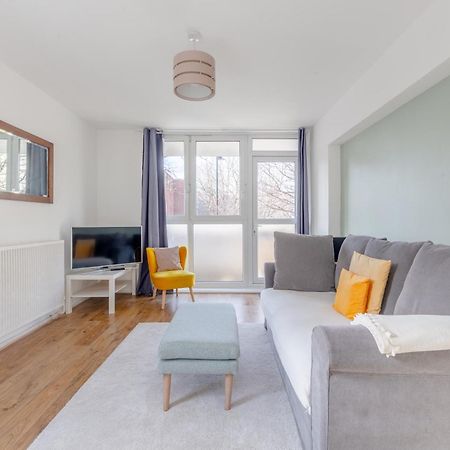 Cosy 1 Bedroom Flat Near Old Street Лондон Экстерьер фото