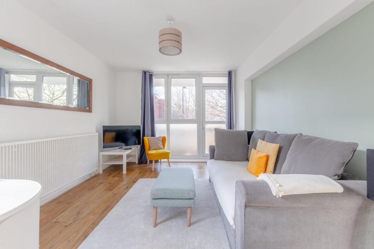Cosy 1 Bedroom Flat Near Old Street Лондон Экстерьер фото