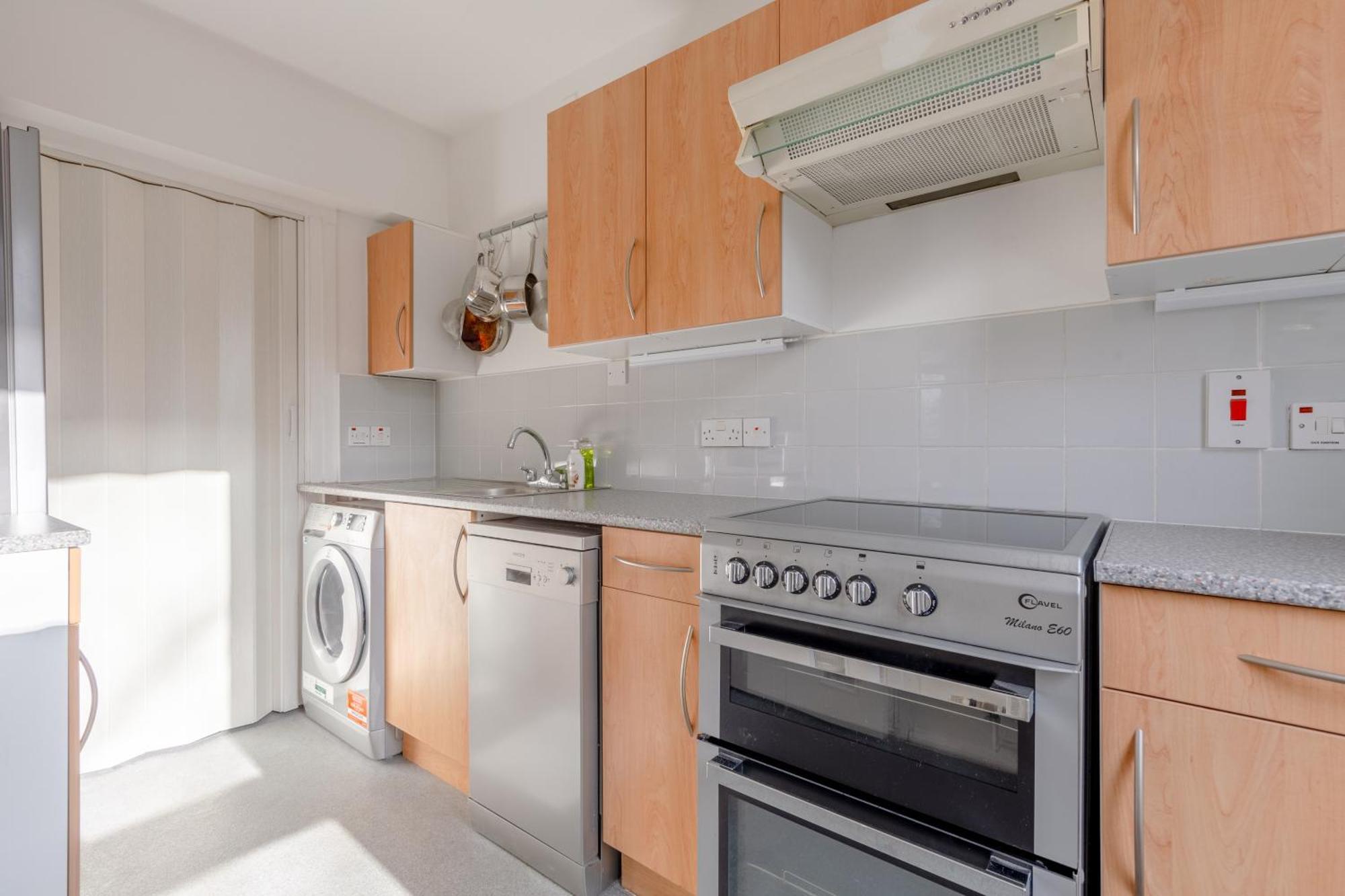 Cosy 1 Bedroom Flat Near Old Street Лондон Экстерьер фото