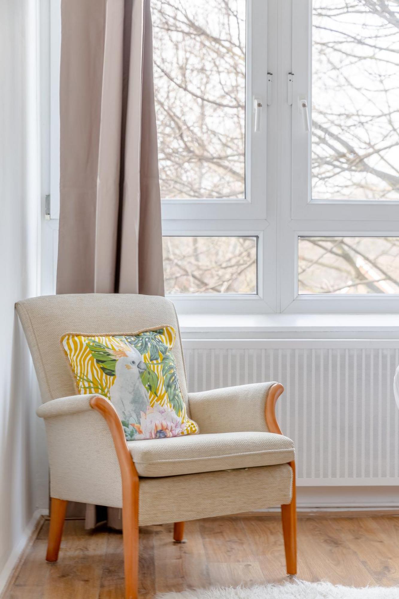 Cosy 1 Bedroom Flat Near Old Street Лондон Экстерьер фото