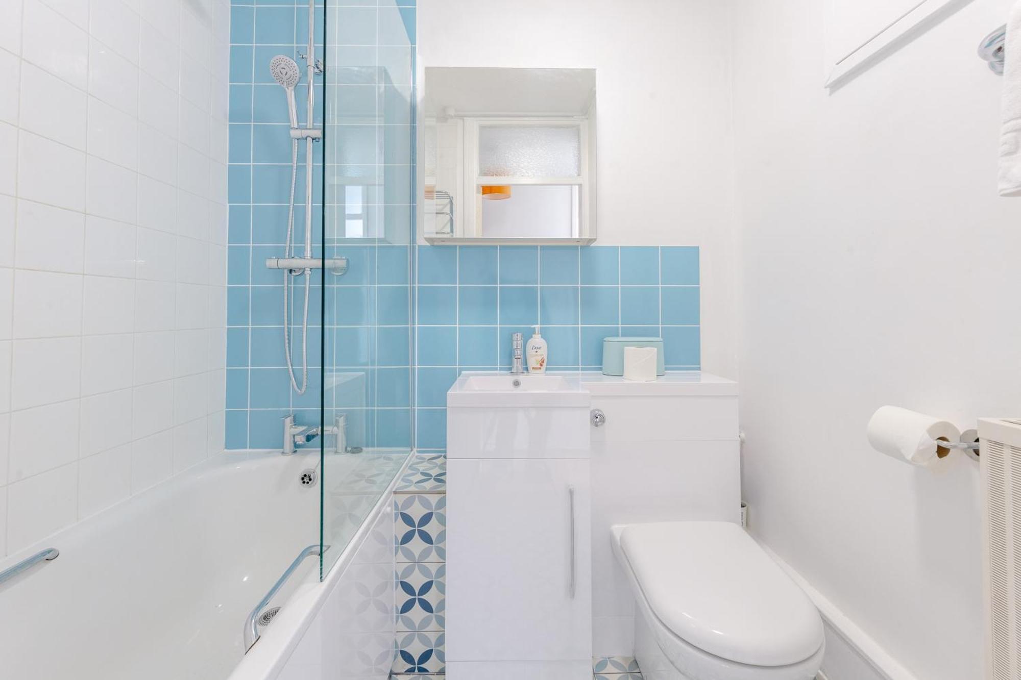 Cosy 1 Bedroom Flat Near Old Street Лондон Экстерьер фото