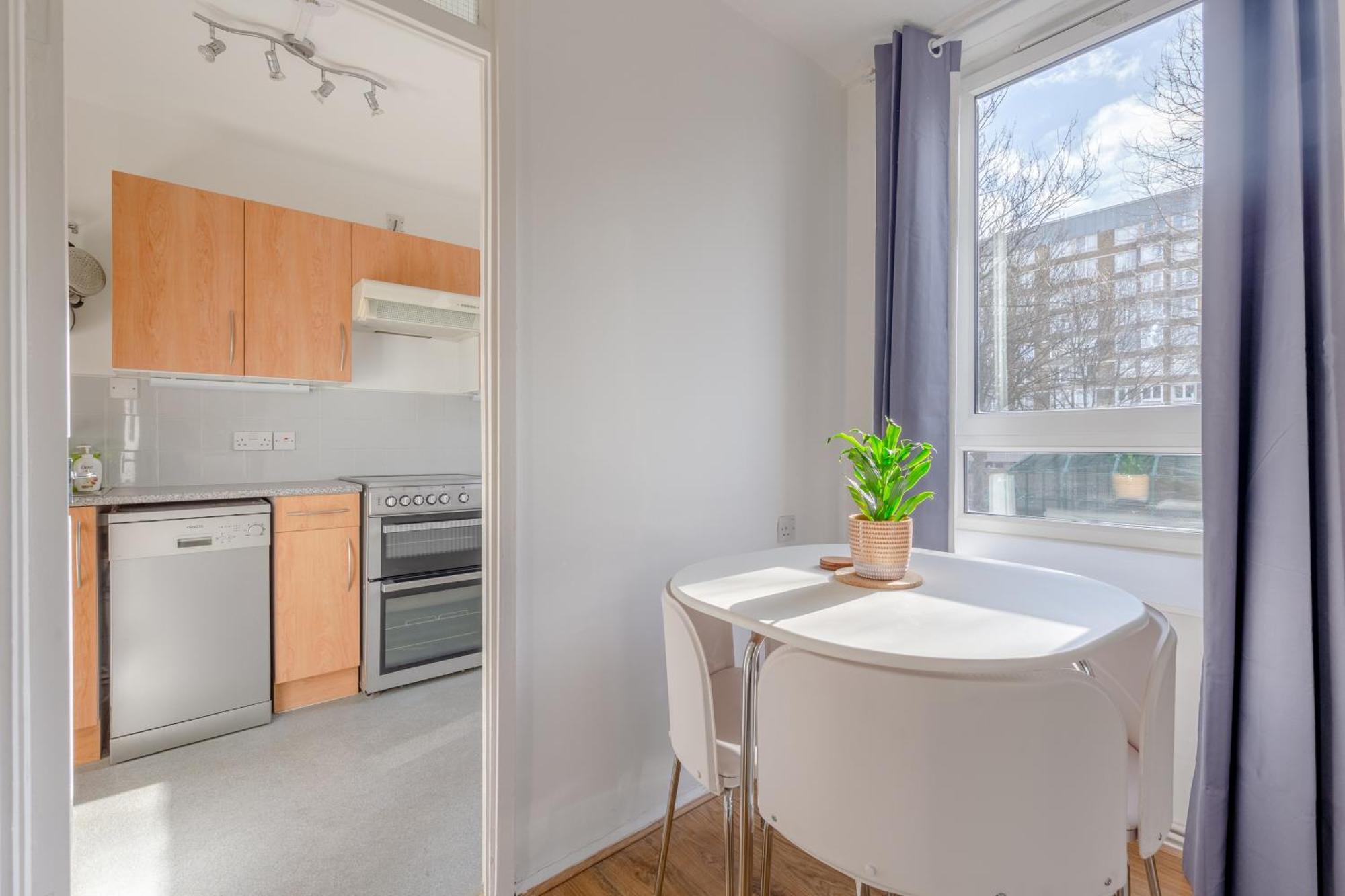 Cosy 1 Bedroom Flat Near Old Street Лондон Экстерьер фото