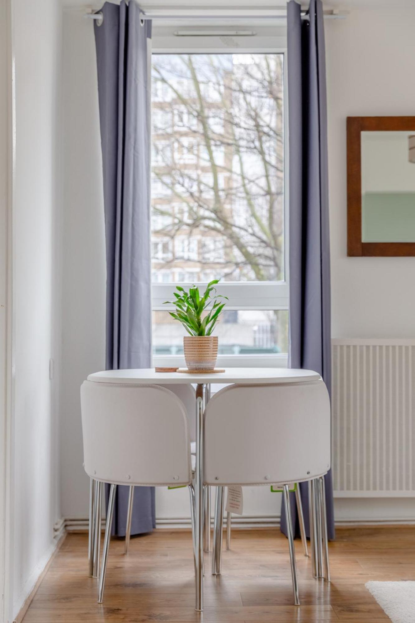 Cosy 1 Bedroom Flat Near Old Street Лондон Экстерьер фото